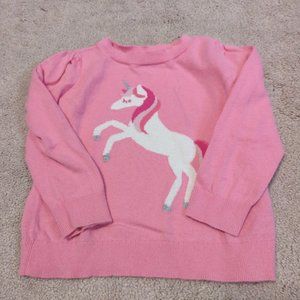 Toddler sweater